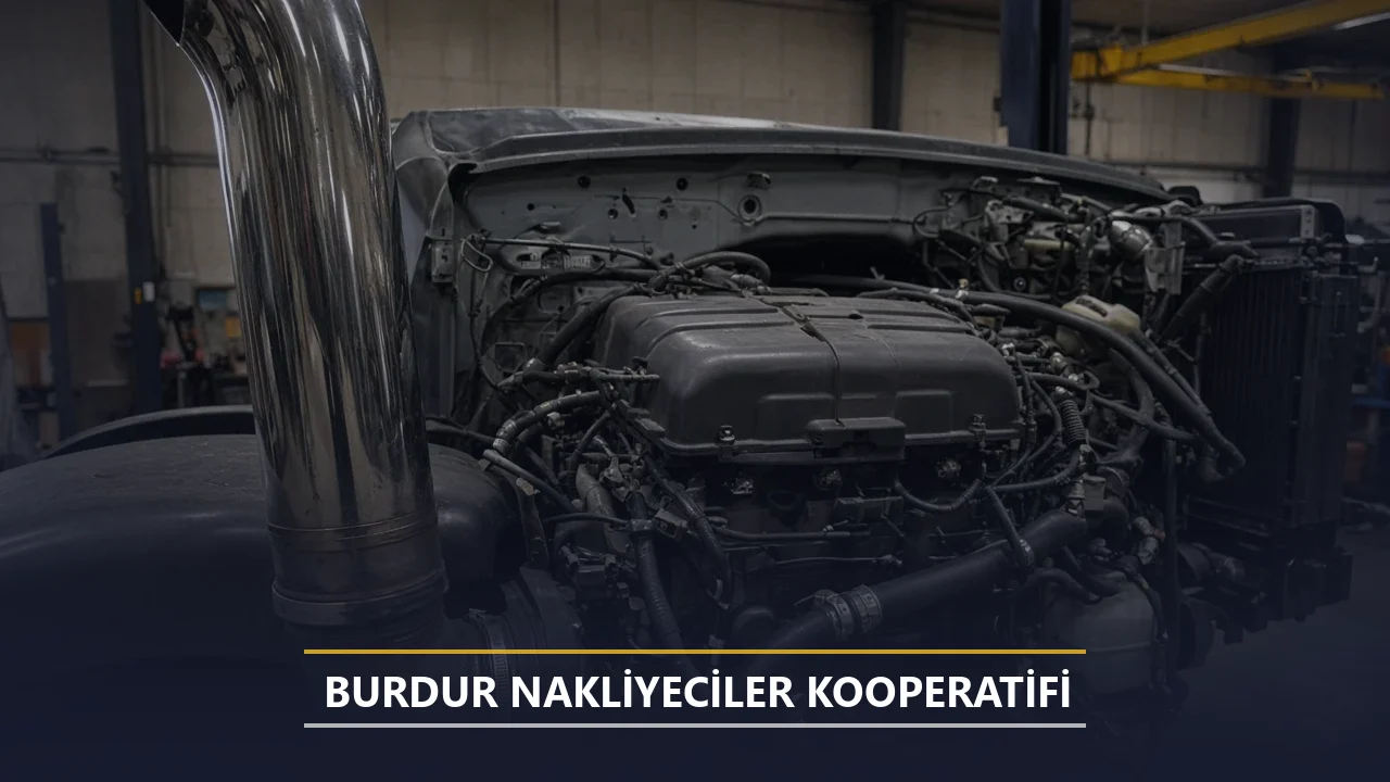 Burdur Nakliyeciler Kooperatifi