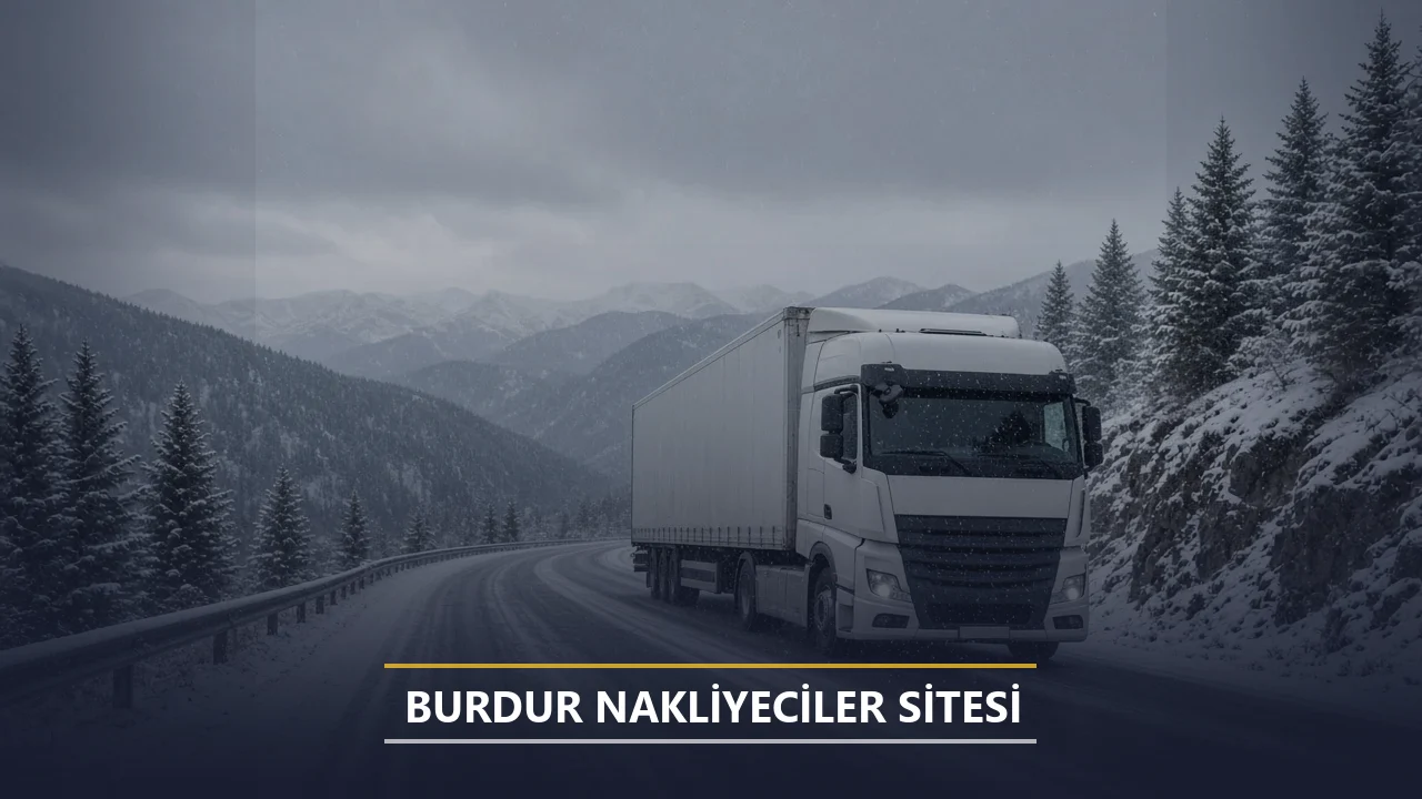 Burdur Nakliyeciler Sitesi