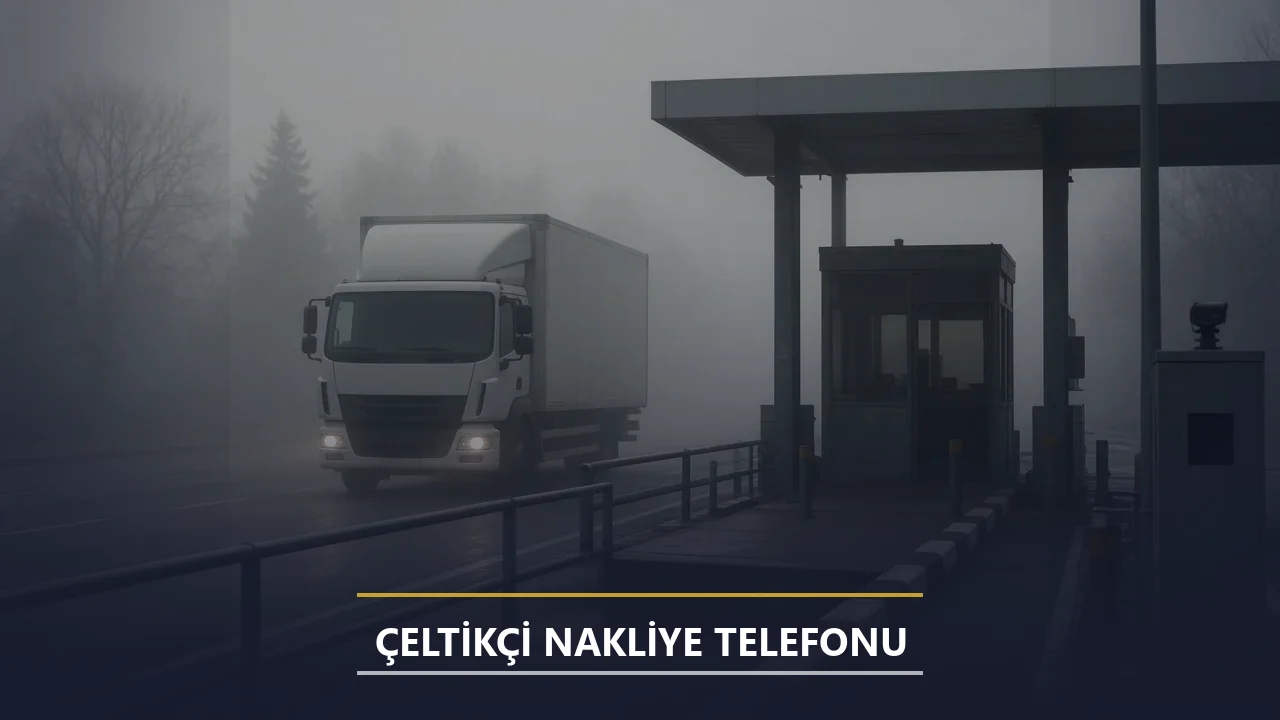 Çeltikçi Nakliye Telefonu