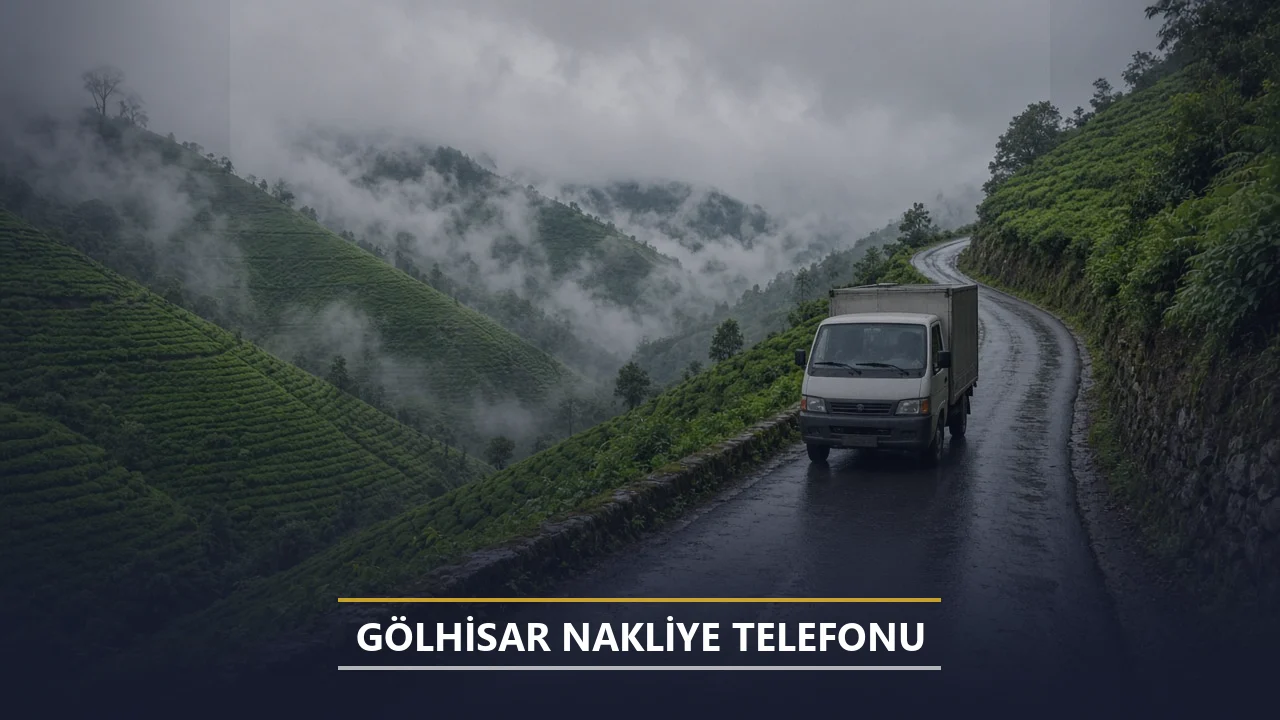 Gölhisar Nakliye Telefonu
