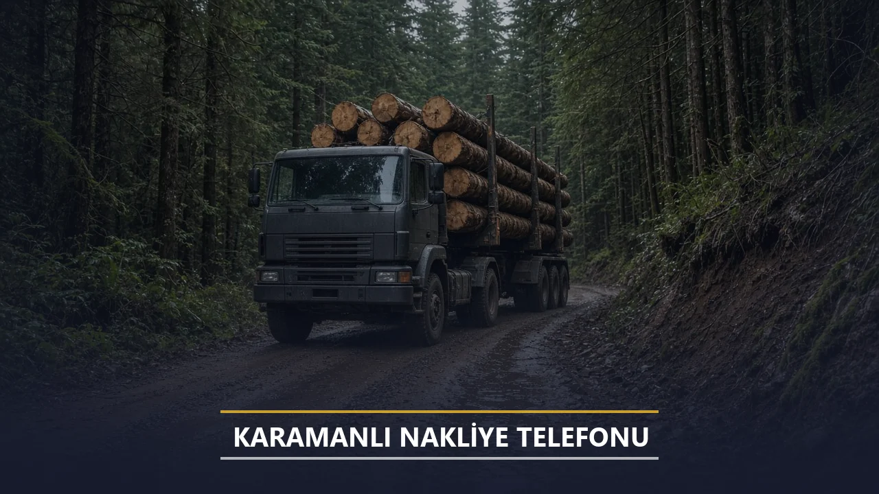 Karamanlı Nakliye Telefonu
