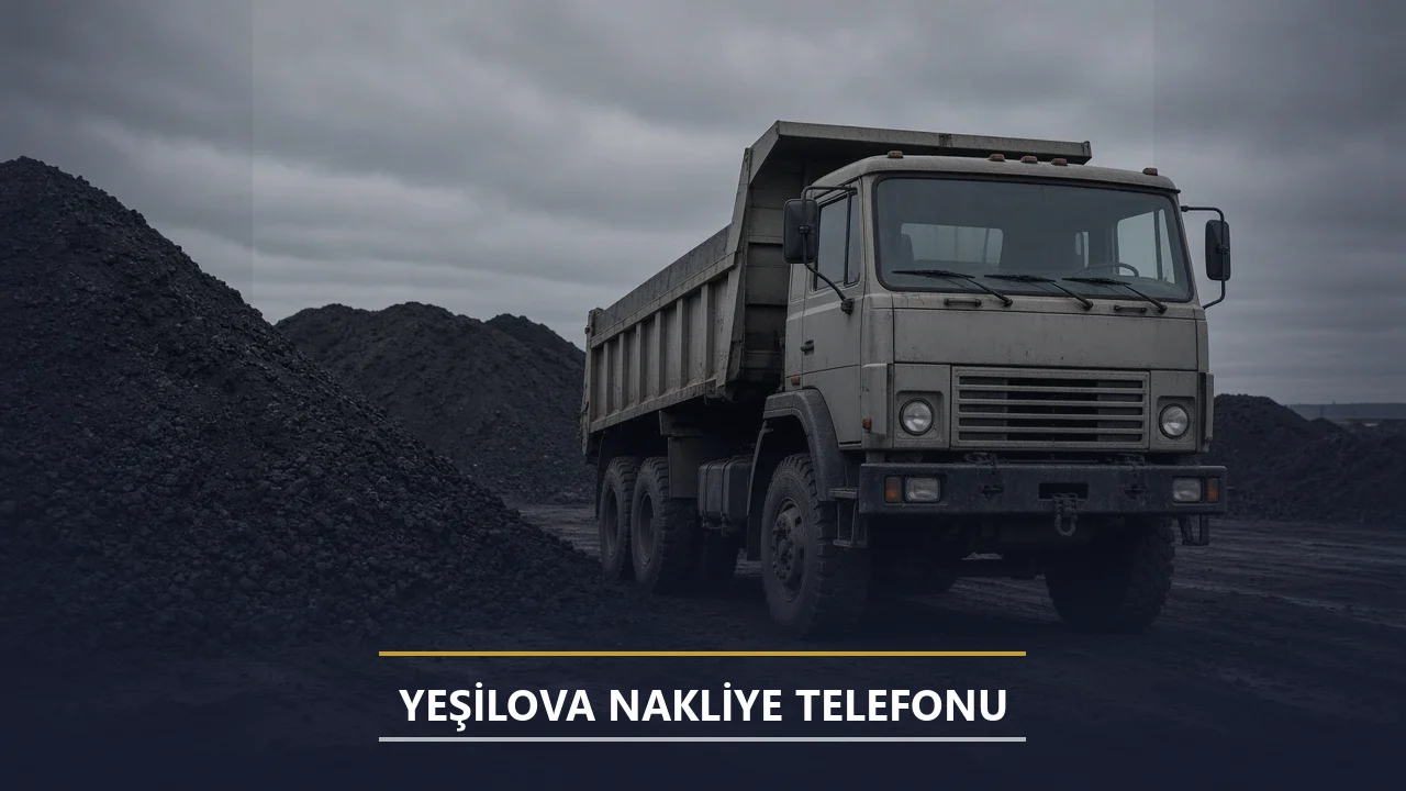 Yeşilova Nakliye Telefonu