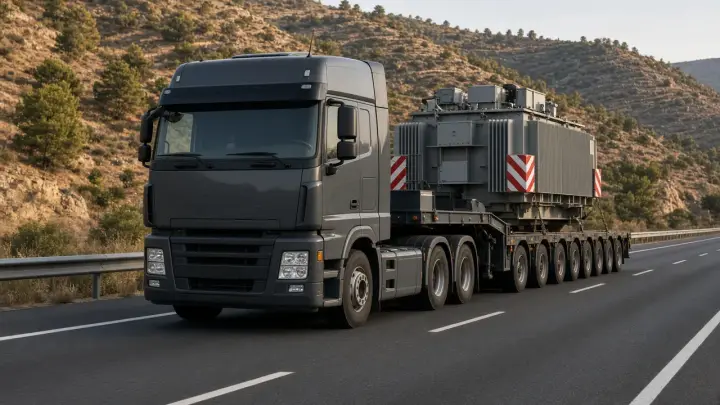 Burdur Lowbed Taşımacılık