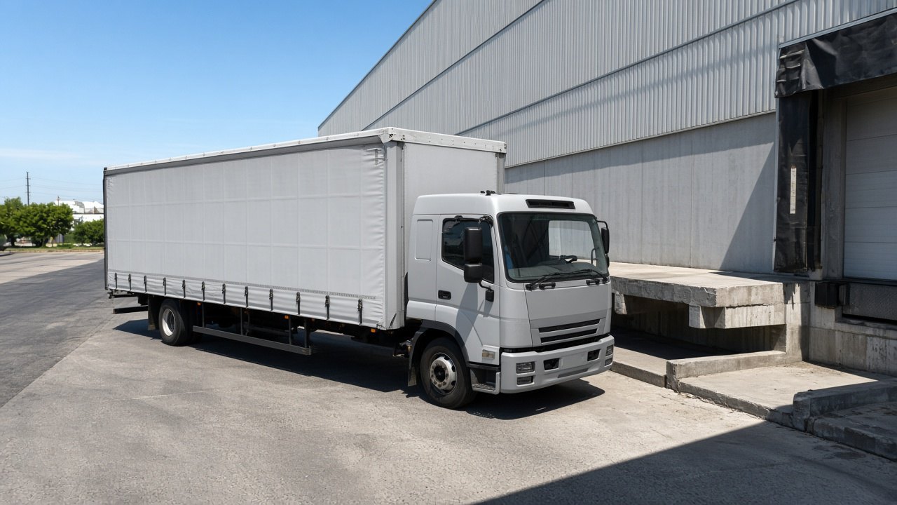 Burdur Lowbed Taşımacılık Teslim